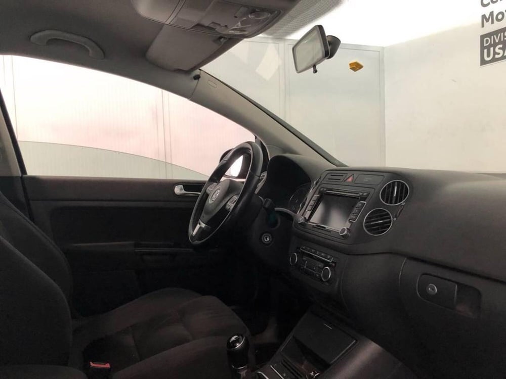 Volkswagen Golf Plus usata a Torino (8)