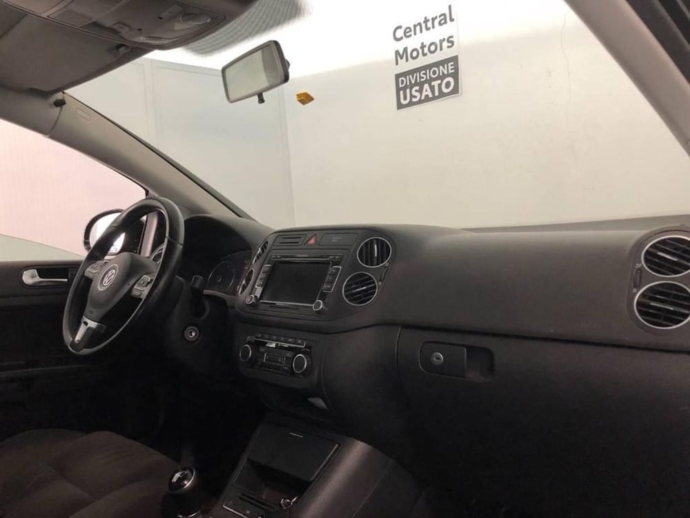 Volkswagen Golf Plus usata a Torino (9)