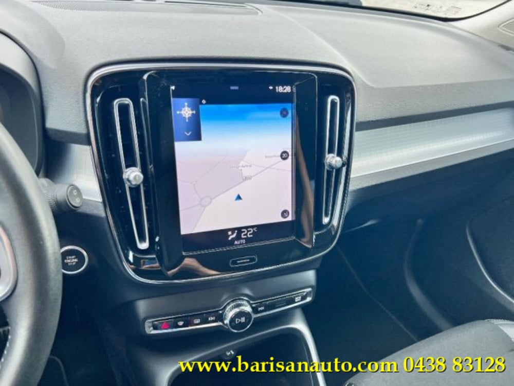 Volvo XC40 usata a Treviso (12)