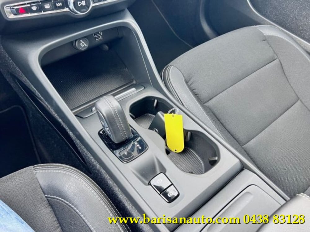 Volvo XC40 usata a Treviso (14)