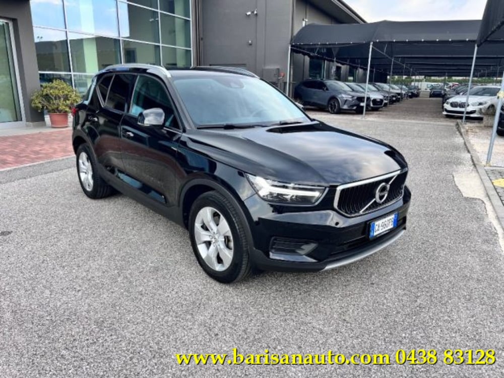 Volvo XC40 usata a Treviso (2)