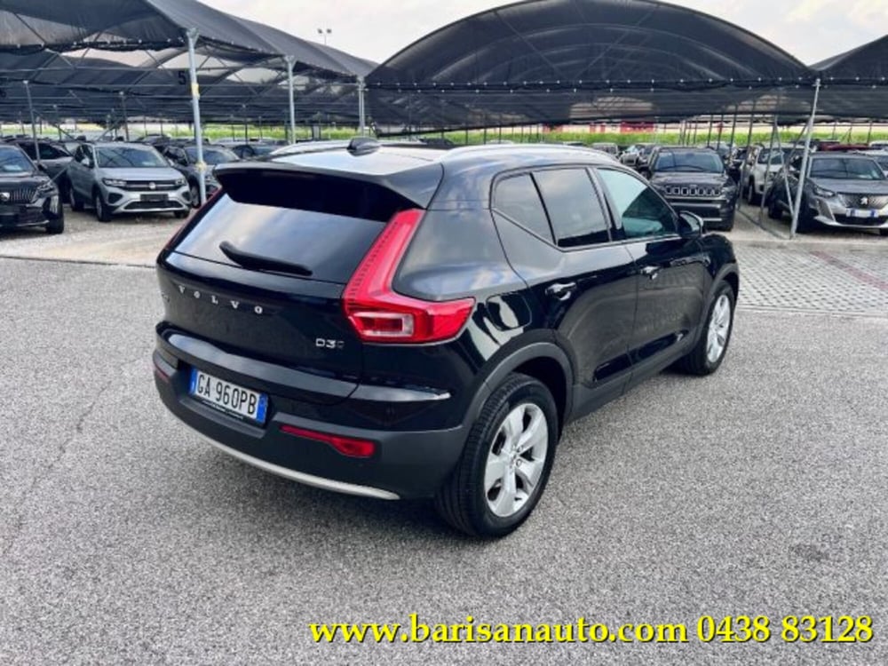 Volvo XC40 usata a Treviso (3)