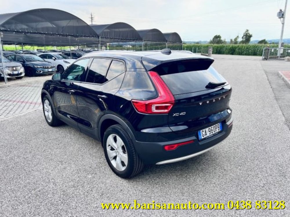 Volvo XC40 usata a Treviso (4)