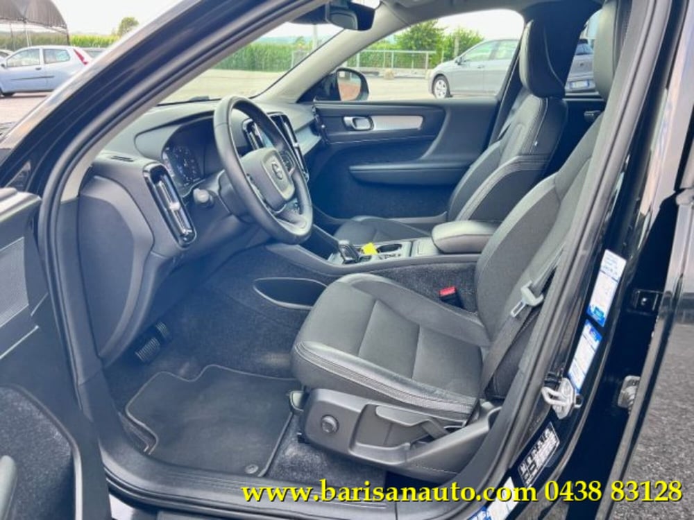 Volvo XC40 usata a Treviso (5)