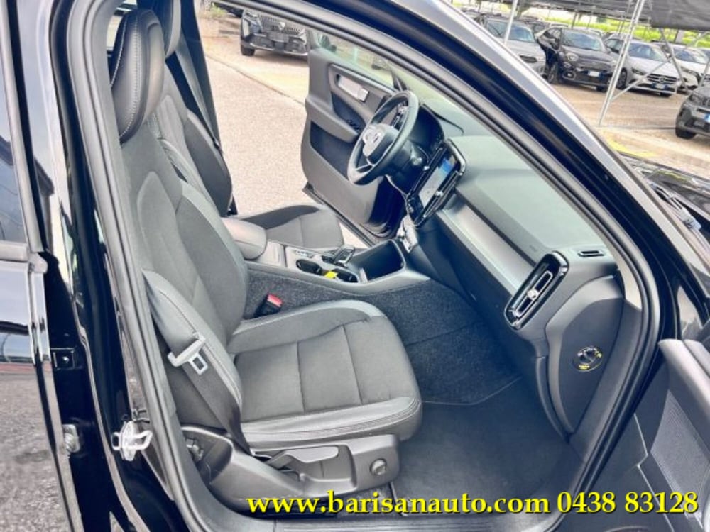 Volvo XC40 usata a Treviso (7)
