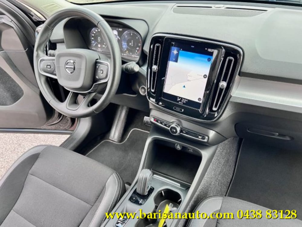 Volvo XC40 usata a Treviso (8)
