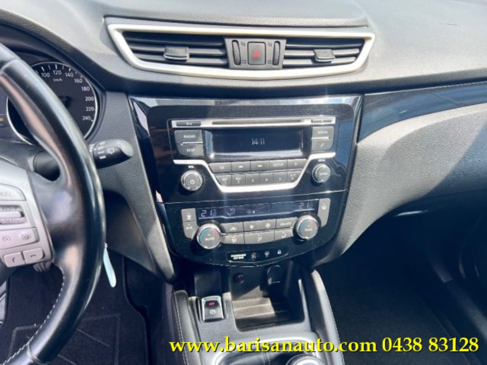 Nissan Qashqai usata a Treviso (10)