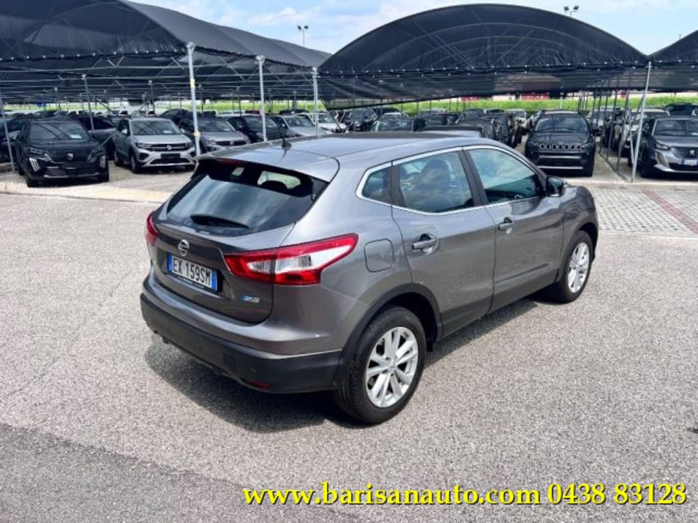Nissan Qashqai usata a Treviso (3)