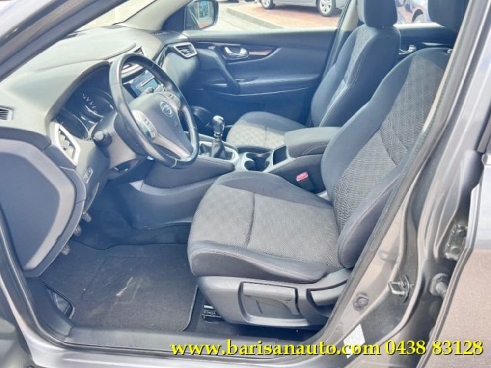 Nissan Qashqai usata a Treviso (4)