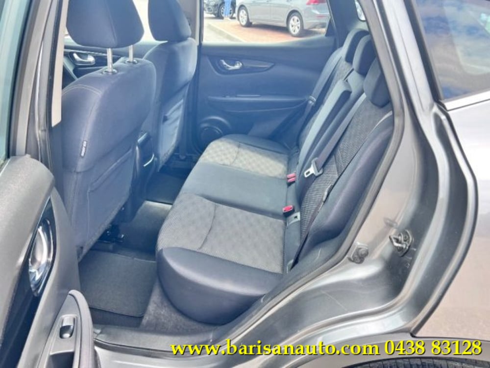 Nissan Qashqai usata a Treviso (5)