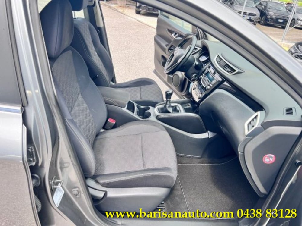 Nissan Qashqai usata a Treviso (6)