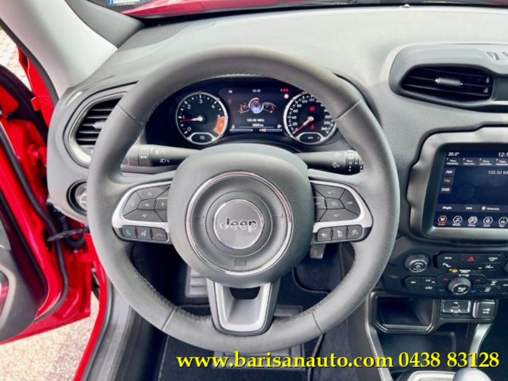 Jeep Renegade usata a Treviso (10)