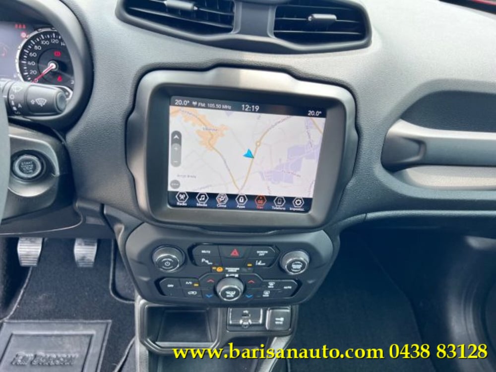 Jeep Renegade usata a Treviso (11)