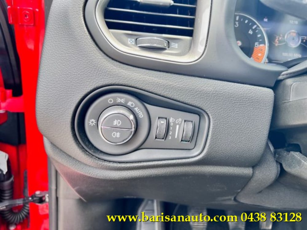 Jeep Renegade usata a Treviso (12)