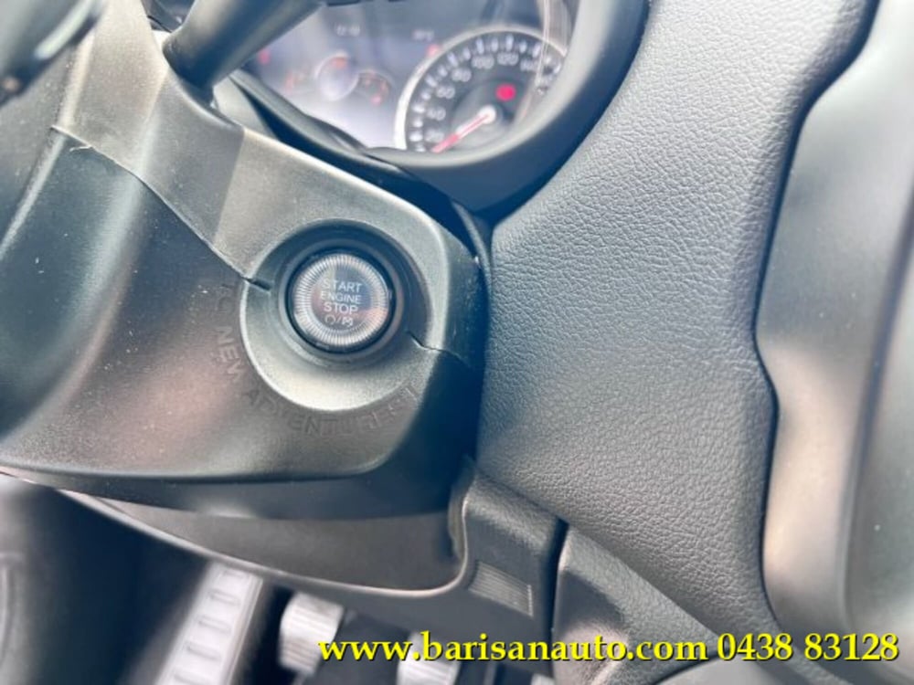 Jeep Renegade usata a Treviso (13)