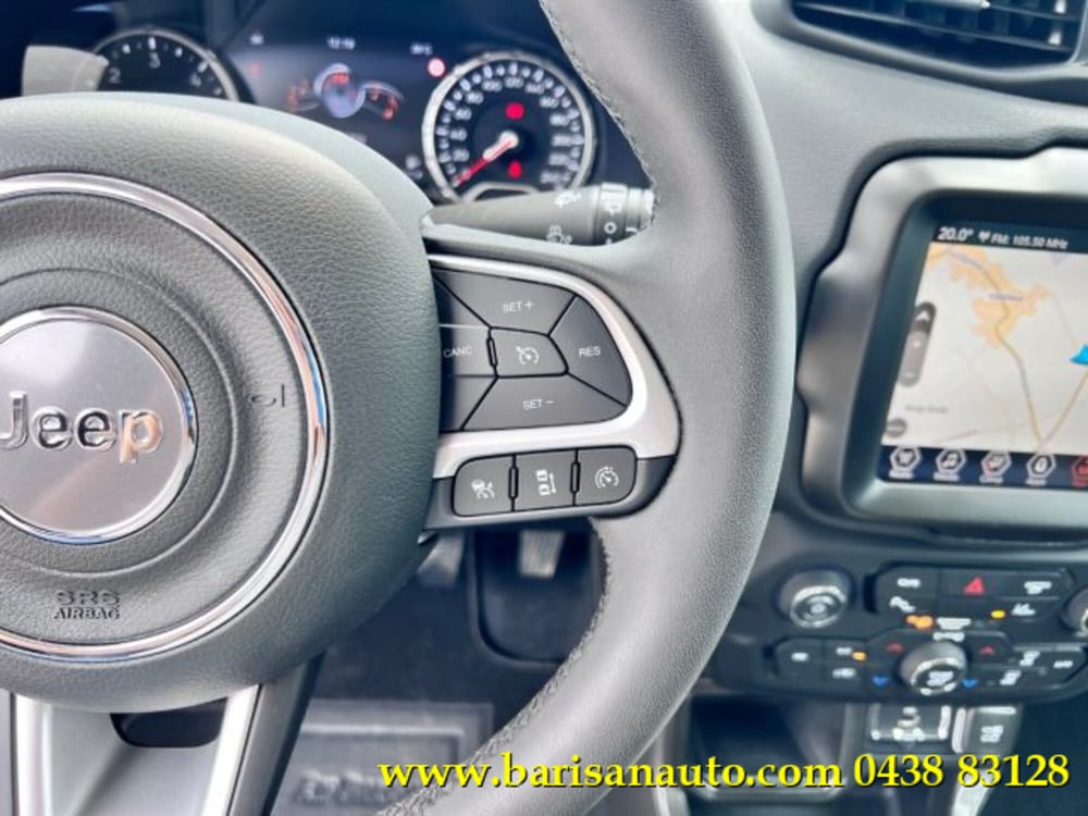 Jeep Renegade usata a Treviso (14)