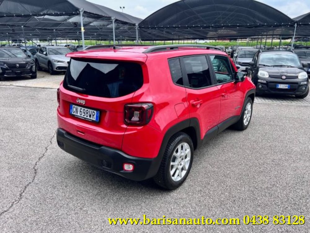 Jeep Renegade usata a Treviso (3)