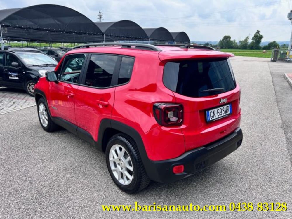 Jeep Renegade usata a Treviso (4)