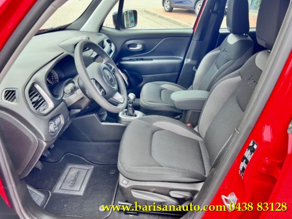 Jeep Renegade usata a Treviso (5)