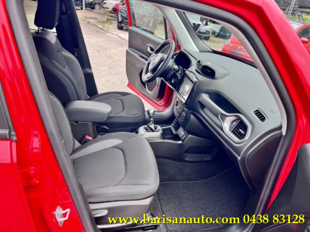 Jeep Renegade usata a Treviso (6)