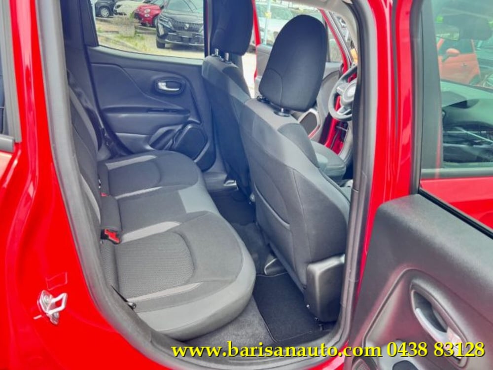 Jeep Renegade usata a Treviso (7)