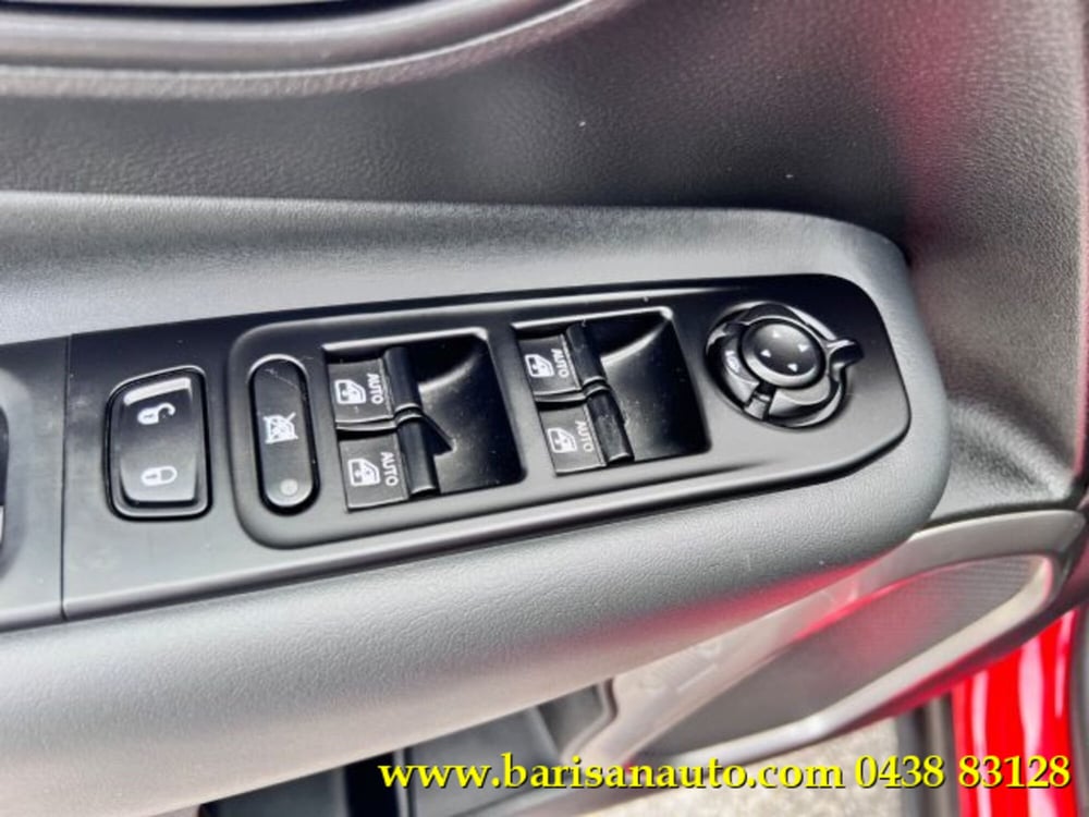 Jeep Renegade usata a Treviso (9)