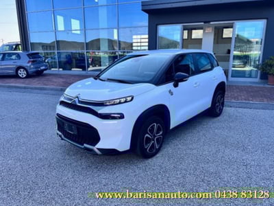 Citroen C3 Aircross 1.5 bluehdi You s&amp;s 110cv del 2024 usata a Pieve di Soligo