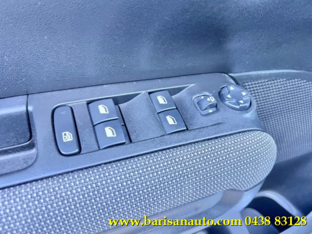 Citroen C3 Aircross usata a Treviso (10)
