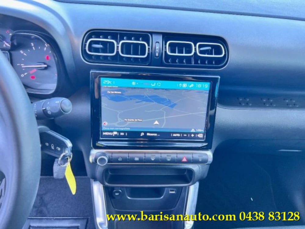 Citroen C3 Aircross usata a Treviso (12)