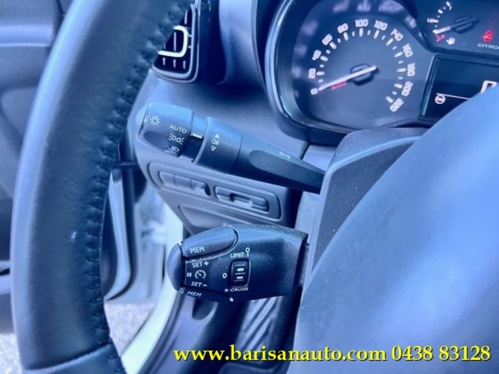Citroen C3 Aircross usata a Treviso (14)