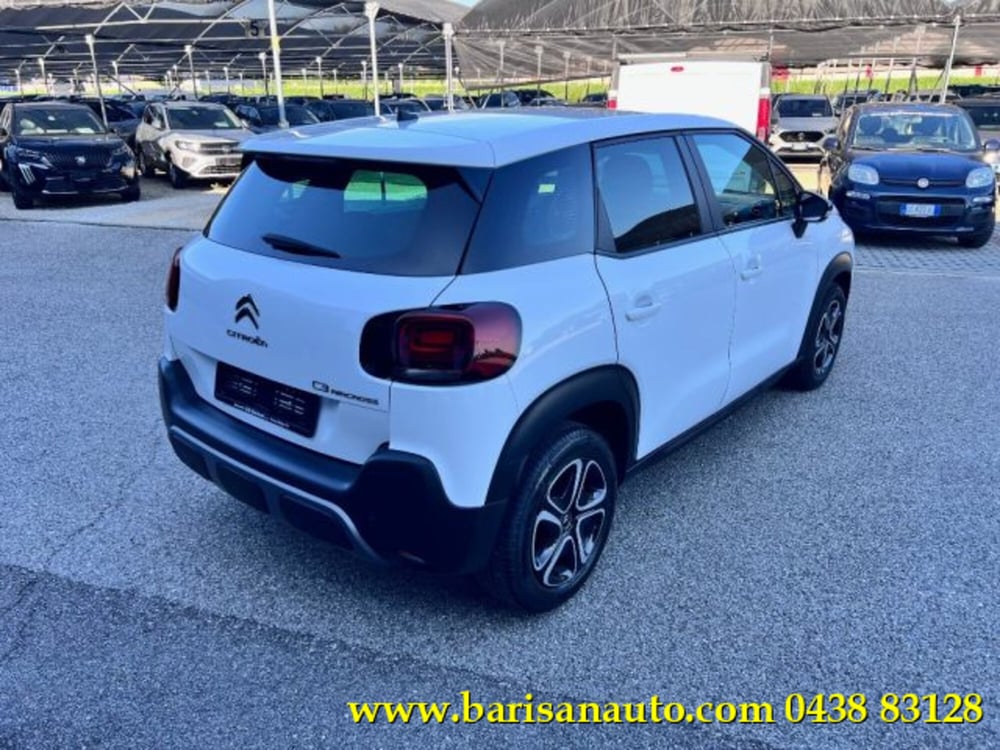 Citroen C3 Aircross usata a Treviso (3)
