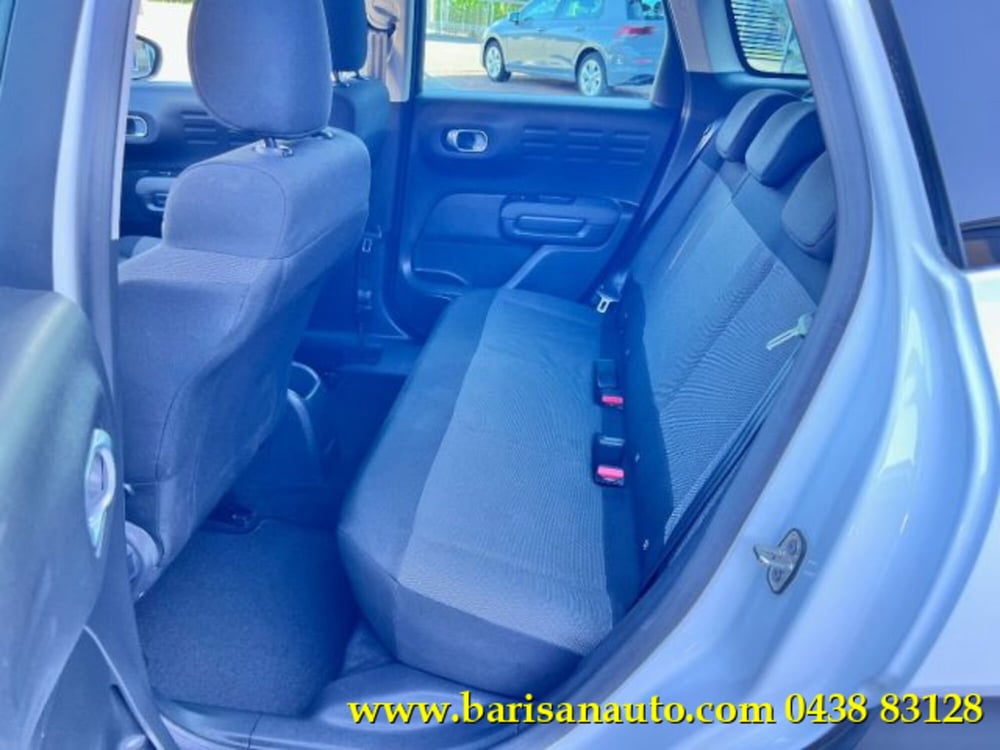 Citroen C3 Aircross usata a Treviso (6)
