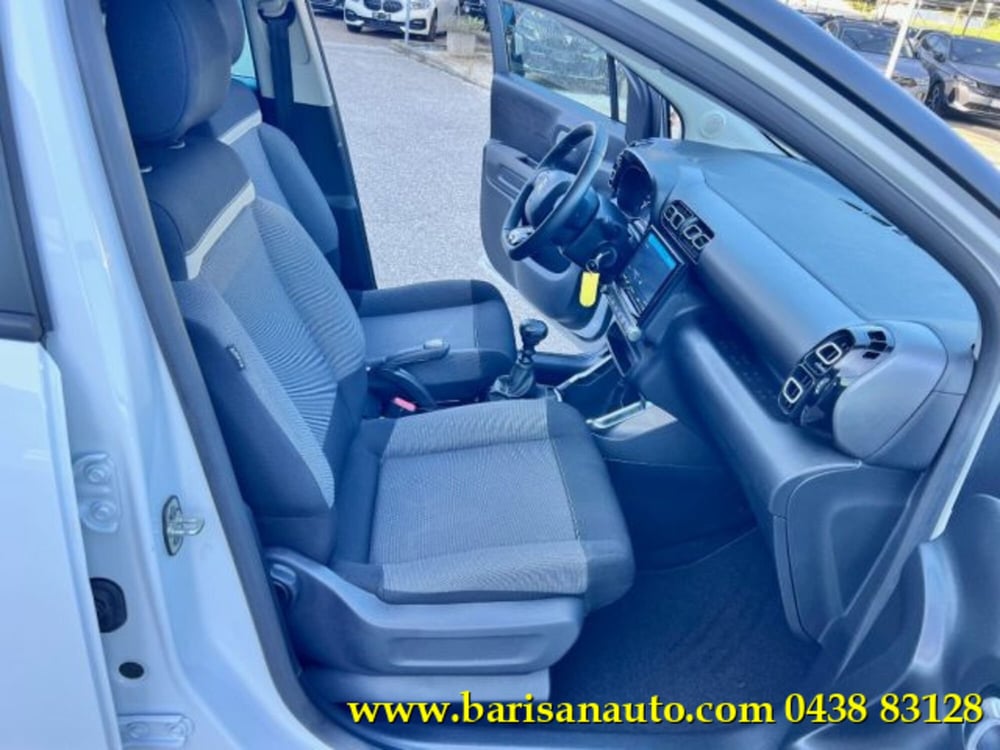 Citroen C3 Aircross usata a Treviso (7)