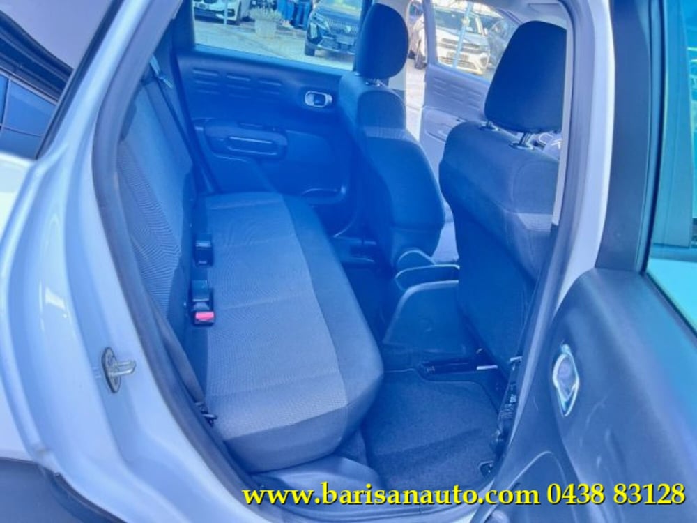 Citroen C3 Aircross usata a Treviso (8)
