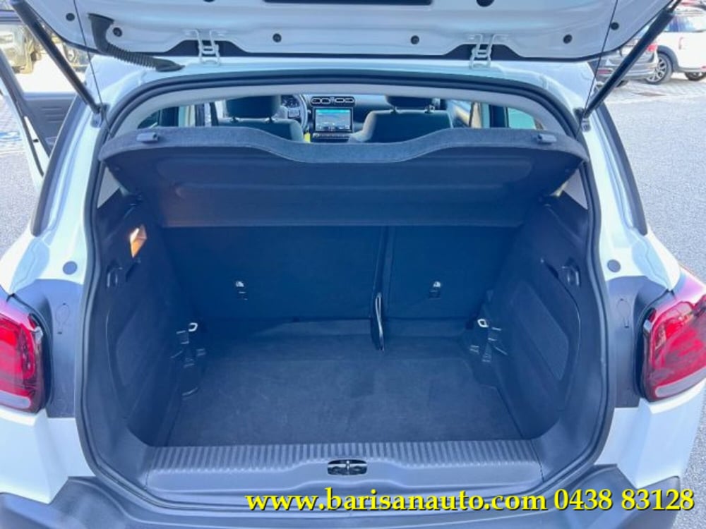 Citroen C3 Aircross usata a Treviso (9)