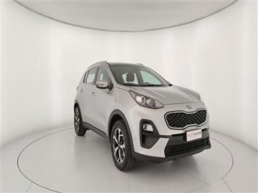 Kia Sportage usata a Bari (11)