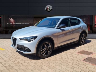 Alfa Romeo Stelvio 2.2 t Sprint Q4 210cv auto nuova a Monza
