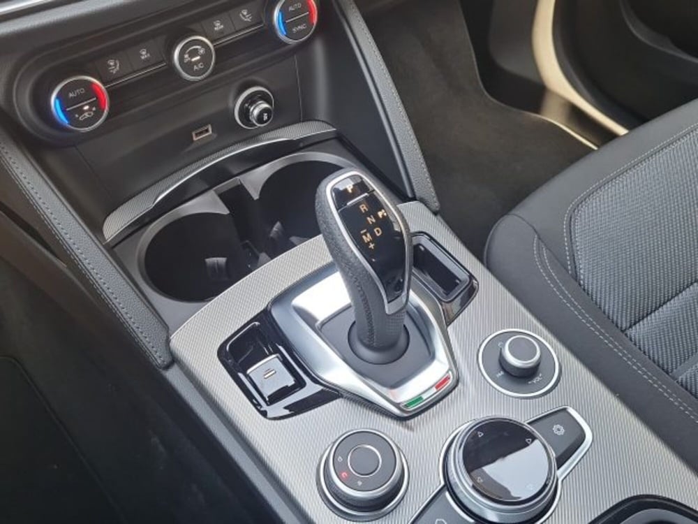 Alfa Romeo Stelvio nuova a Monza e Brianza (18)