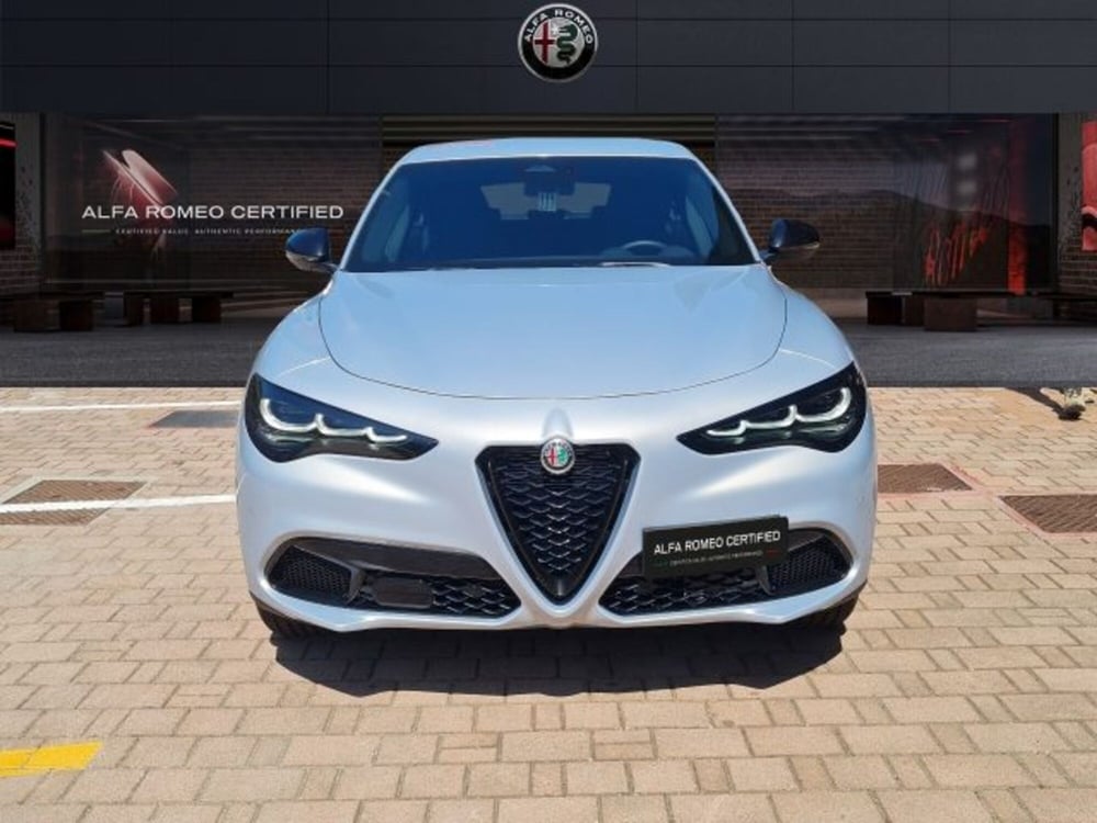 Alfa Romeo Stelvio nuova a Monza e Brianza (2)