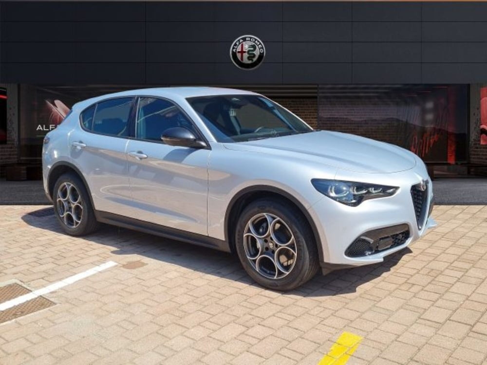 Alfa Romeo Stelvio nuova a Monza e Brianza (3)