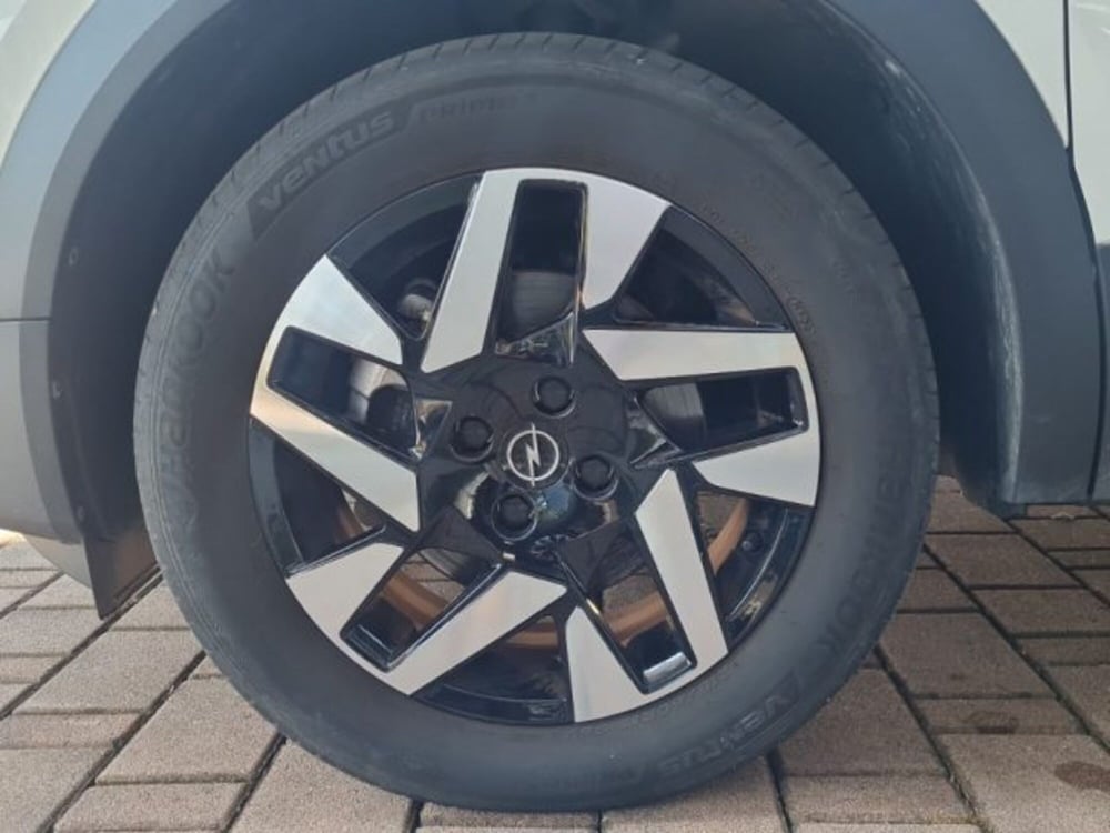 Opel Mokka-e usata a Monza e Brianza (11)