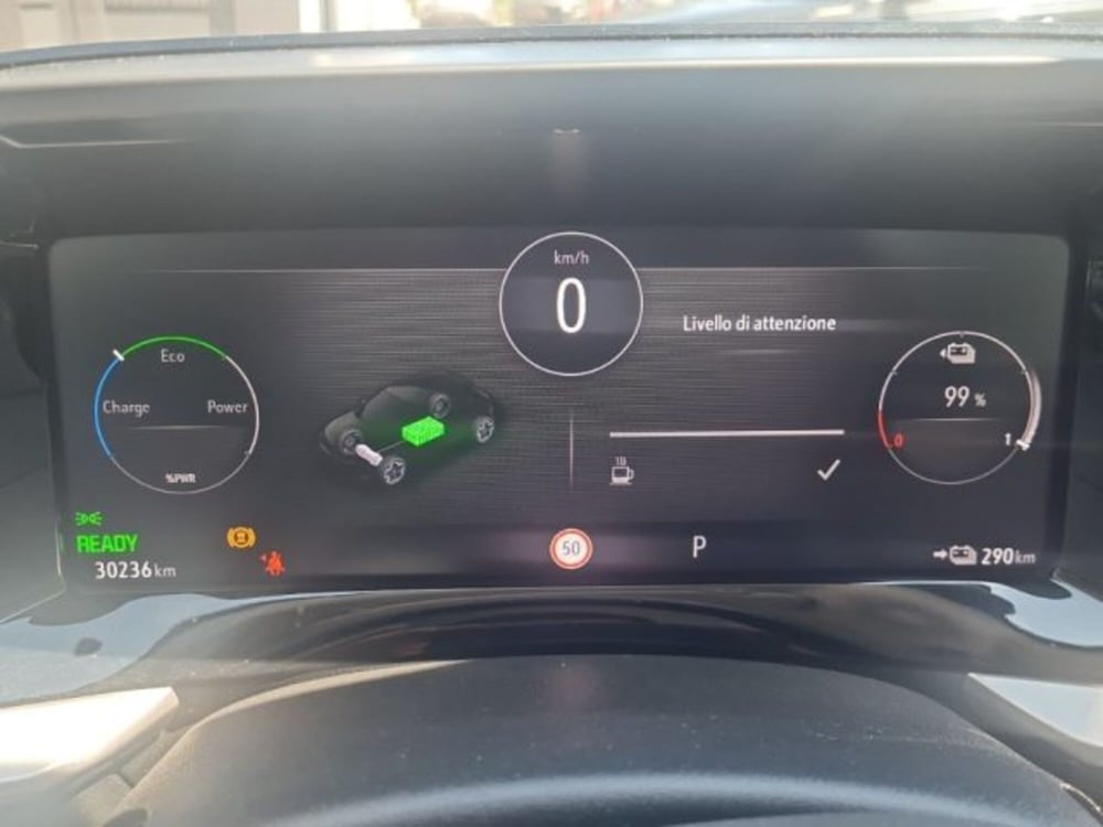 Opel Mokka-e usata a Monza e Brianza (12)
