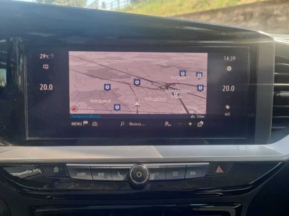 Opel Mokka-e usata a Monza e Brianza (14)