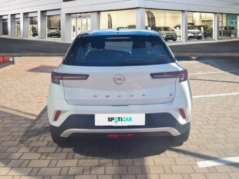 Opel Mokka-e usata a Monza e Brianza (5)