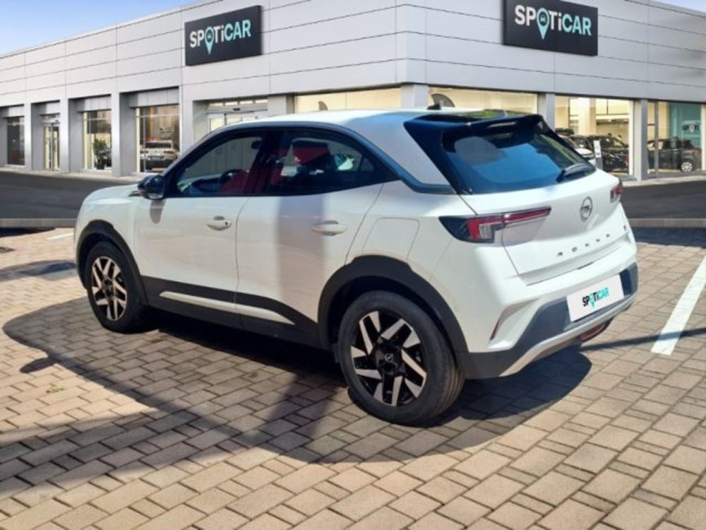 Opel Mokka-e usata a Monza e Brianza (7)