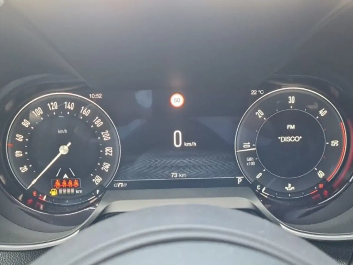 Alfa Romeo Giulia nuova a Monza e Brianza (10)