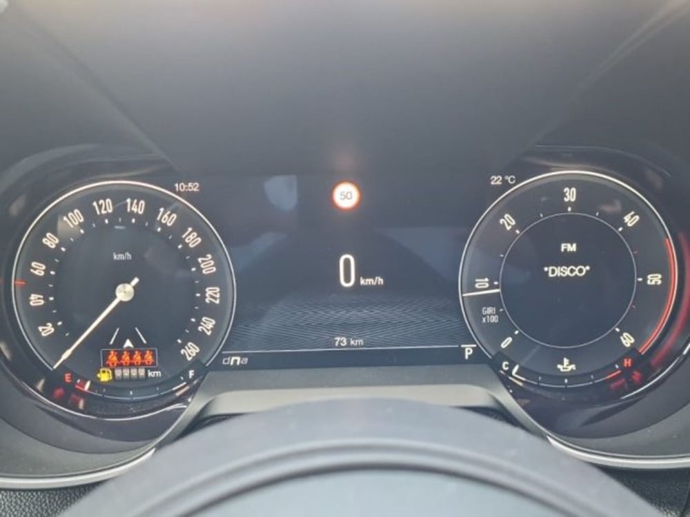 Alfa Romeo Giulia nuova a Monza e Brianza (10)