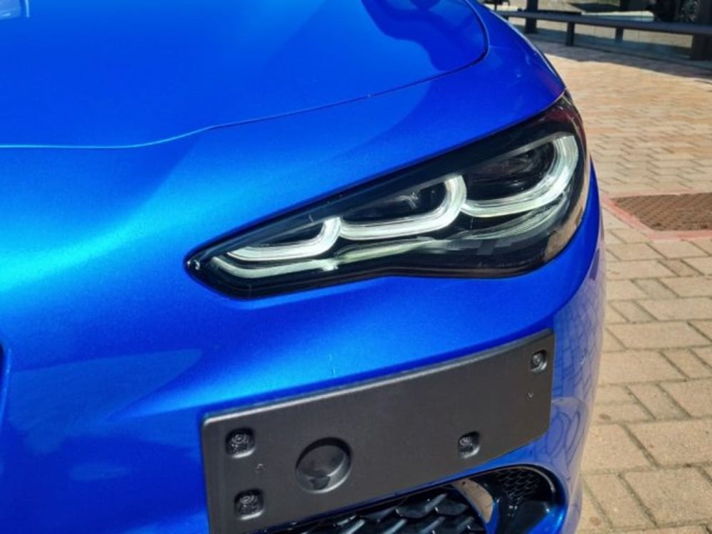 Alfa Romeo Giulia nuova a Monza e Brianza (14)