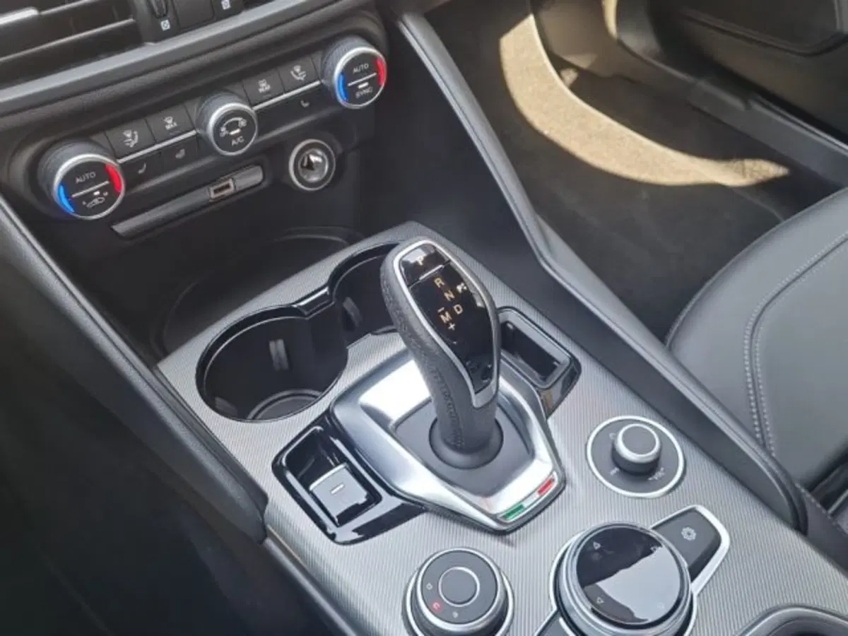Alfa Romeo Giulia nuova a Monza e Brianza (18)