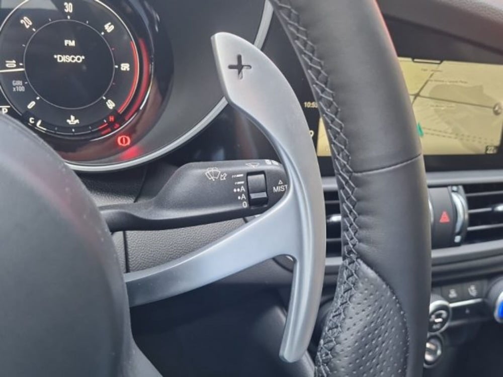 Alfa Romeo Giulia nuova a Monza e Brianza (19)